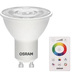 Lâmpada LED 4.5w RGBW Osram