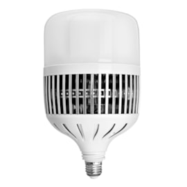 Lâmpada LED Alta Potência 100W 6500K Branco Frio 10000Lm E27 Bivolt LLB6100C Lumanti
