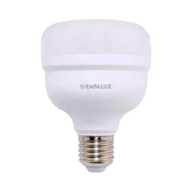 Lâmpada LED Alta Potência 20W 6500K 1600LM E27 Bivolt Empalux