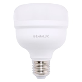 Lâmpada LED Alta Potência 20W Luz Branco Quente Empalux