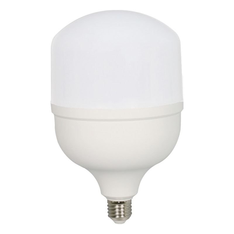 Lampada LED Alta Potencia 70W 6500K Branco Frio 5000Lm E27 Bivolt LM1235 Luminatti