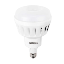 Lâmpada LED Alta Potência 80W Luz Branca Bivolt Taschibra Lâmpada LED Alta Potência 80W Luz Branca Bivolt Taschibra
