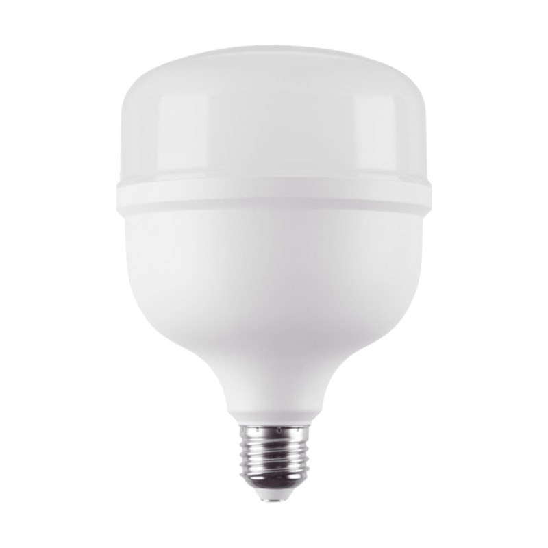 Lâmpada Led Alta Potência 85W 6500K 8500Lm E40 Bivolt Eletrorastro