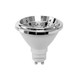 Lâmpada LED AR 70 7W Dimerizável Luz Amarela Bivolt Save Energy Lâmpada LED AR 70 7W Dimerizável Luz Amarela Bivolt Save Energy