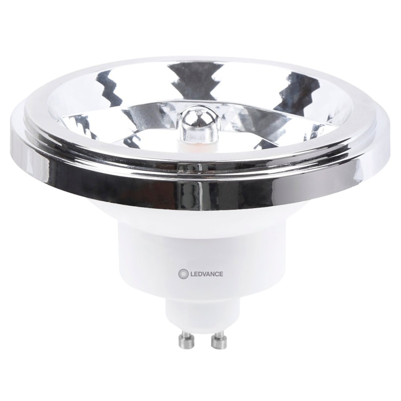 Lâmpada Led Ar111 10W 2700K 950Lm 24° Bivolt Ledvance