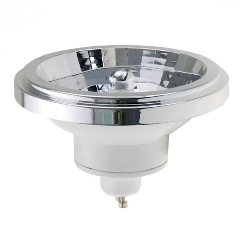 Lâmpada Led Ar111 11W 2700K 950Lm 12° Bivolt Ledvance