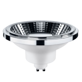 Lampada Led Ar111 11w 4000k 740lm 24° Pro Bivolt Stella