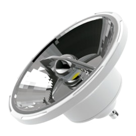 Lâmpada Led Ar111 12W 2700K 720Lm Dimerizavel Bivolt Luminatti