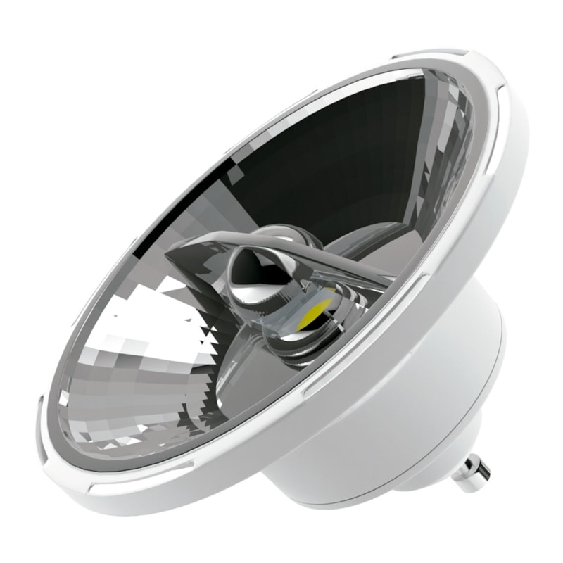 Lâmpada Led Ar111 12W 2700K 720Lm Dimerizavel Bivolt Luminatti