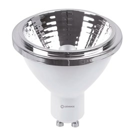Lâmpada LED AR70 3,3W Branco Quente 2700K 24G Bivolt 300lm Ledvance