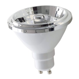 Lâmpada Led Ar70  4,8W 2700K 300Lm Refletora Bivolt Luminatti