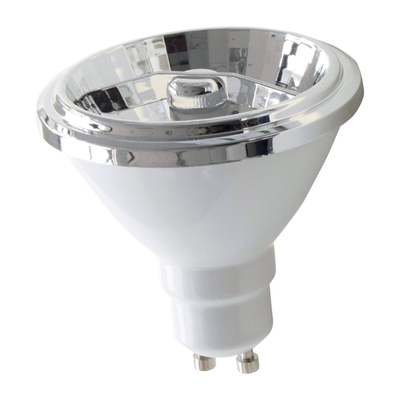 Lâmpada Led Ar70  4,8W 2700K 300Lm Refletora Bivolt Luminatti
