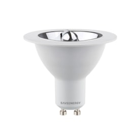Lâmpada Led Ar70  4,8W 2700K 350Lm 24° Bivolt Save Energy