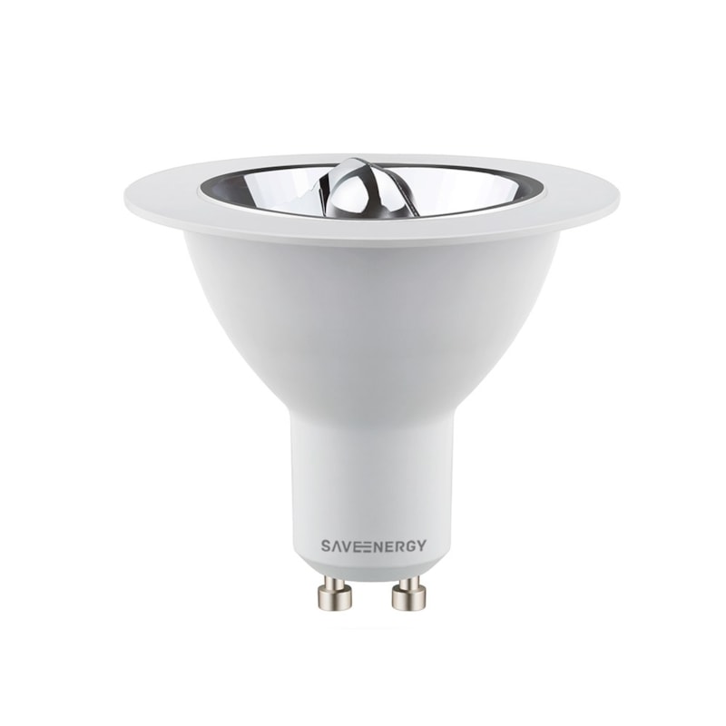 Lâmpada Led Ar70  4,8W 2700K 350Lm 24° Bivolt Save Energy