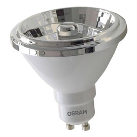 Lâmpada LED AR70 Dimerizável 4,2W Branco Quente 2700K Ledvance