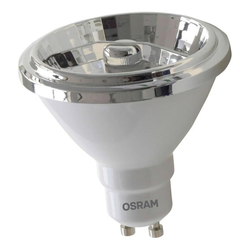 Lâmpada LED AR70 Dimerizável 4,2W Branco Quente 2700K Ledvance
