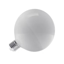 Lâmpada LED Ballon 14W Luz Amarela Bivolt Luminatti Lâmpada LED Ballon 14W Luz Amarela Bivolt Luminatti