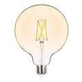 Lâmpada LED Baloon Vintage 2w Branco Quente G125 E27 Stella