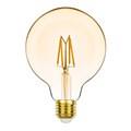 Lâmpada LED Baloon Vintage 2w Branco Quente G95 350lm Dimeriz 127v Stella