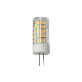 Lâmpada LED Bipino 3,5W Luz Amarela 127V LED Max Lâmpada LED Bipino 3,5W Luz Amarela 127V LED Max
