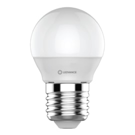 Lampada LED Bolinha 3,0W 2700K Branco Quente 260Lm E27 Bivolt 7019487 LEDvance