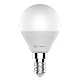 Lampada LED Bolinha 3,0W 6500K Branco Frio 260Lm E14 Bivolt 7019486 LEDvance