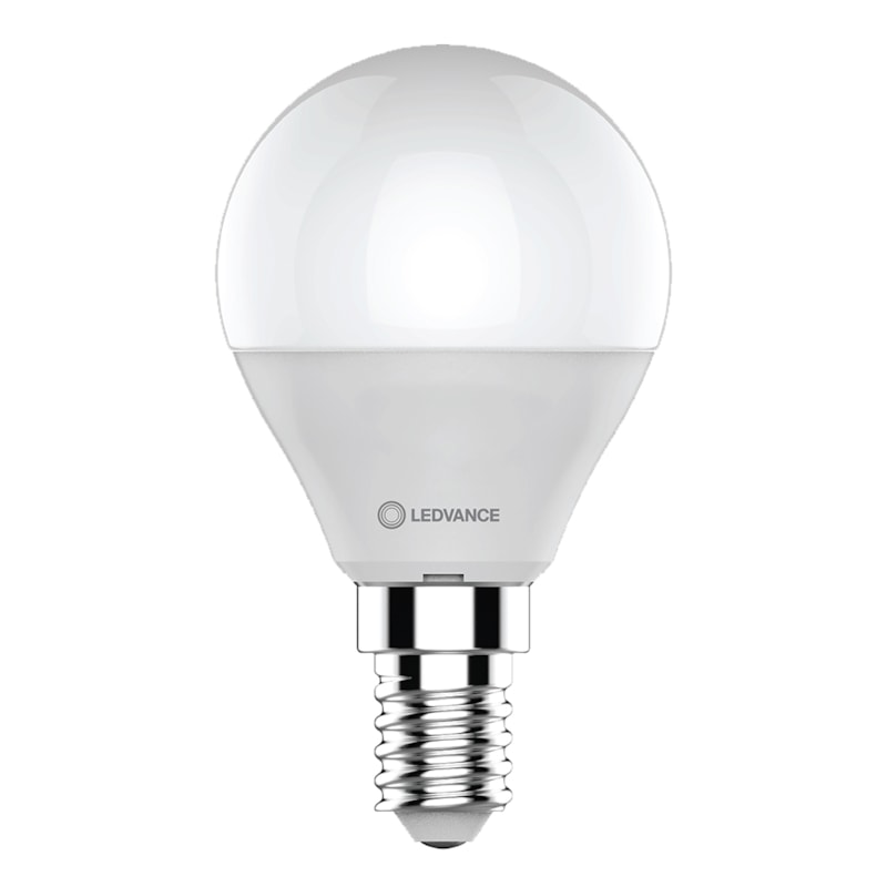 Lampada LED Bolinha 3,0W 6500K Branco Frio 260Lm E14 Bivolt 7019486 LEDvance