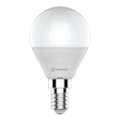 Lâmpada LED Bolinha 3W 2700K 260LM E14 Bivolt