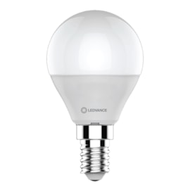 Lâmpada LED Bolinha 3W 2700K 260LM E14 Bivolt