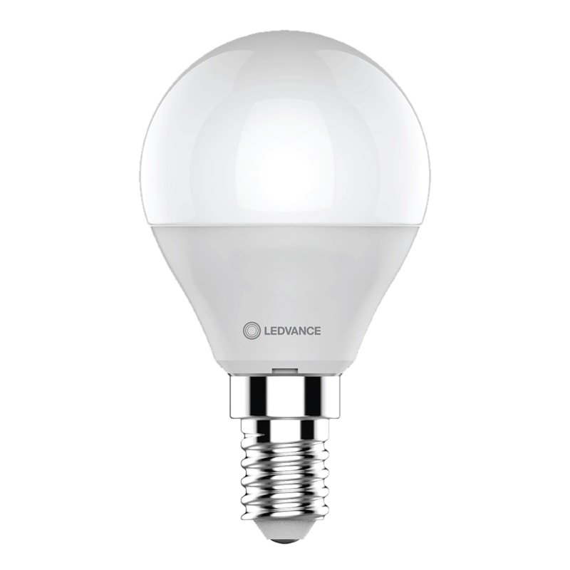 Lâmpada LED Bolinha 3W 2700K 260LM E14 Bivolt