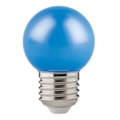 Lâmpada LED Bolinha Azul 1.2w Ledvance