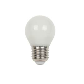 Lâmpada LED Bolinha E27 3W Luz Amarela Bivolt Save Energy Lâmpada LED Bolinha E27 3W Luz Amarela Bivolt Save Energy