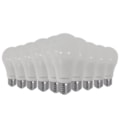 Lâmpada Led Bulbo 12W 6500K 1100Lm Bivolt Kit Com 10 Unidades Empalux