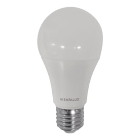 Lâmpada LED Bulbo 15W Luz Branca Bivolt Empalux Lâmpada LED Bulbo 15W Luz Branca Bivolt Empalux