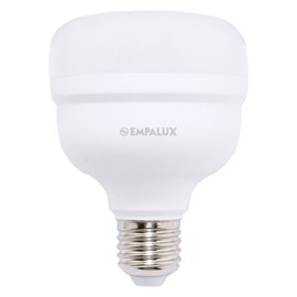 Lâmpada LED Bulbo 20W Luz Branco Quente Empalux
