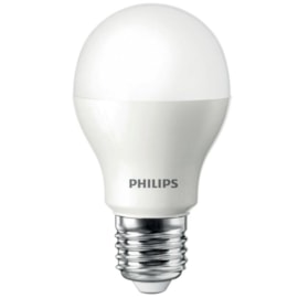 Lâmpada LED Bulbo 4,5W Luz Amarela Bivolt Philips Lâmpada LED Bulbo 4,5W Luz Amarela Bivolt Philips