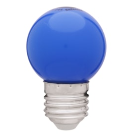 Lâmpada LED Bulbo 4,9W Luz Branca Taschibra Lâmpada LED Bulbo 4,9W Luz Branca Taschibra