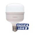 Lampada Led Bulbo 40w 6500k Branco Frio 3300 Lumens E40 Bivolt Kit Com 5 Unidades Empalux