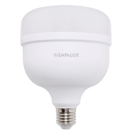 Lâmpada LED  Bulbo  40W Luz Branco Quente  Empalux
