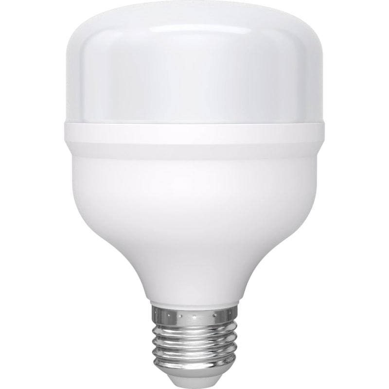 Lampada LED Bulbo 65w 6500k Branco Frio 6500 Lumens E27 Bivolt BL06562 Rajix