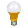 Lampada Led  Bulbo   7,0W Amarela 400Lm Bivolt Ourolux