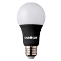 Lampada LED Bulbo 7,0w Luz Negra Bivolt 1292 Ourolux