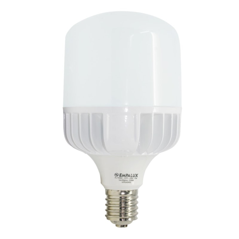 Lâmpada Led Bulbo 70W 6500K 7000Lm E40 Bivolt Empalux