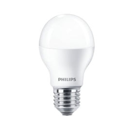 Lâmpada LED Bulbo 8,0W Luz Branca Bivolt Philips Lâmpada LED Bulbo 8,0W Luz Branca Bivolt Philips
