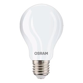 Lampada LED Bulbo Filamento 4,5W 2700K Leitosa 470Lm Bivolt Ledvance