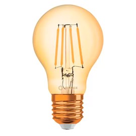 Lâmpada LED Bulbo Filamento 5.5W Ledvance