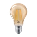 Lâmpada LED Bulbo Filamento 7,0w 2400k Ambar  700lm Bivolt Eletrorastro