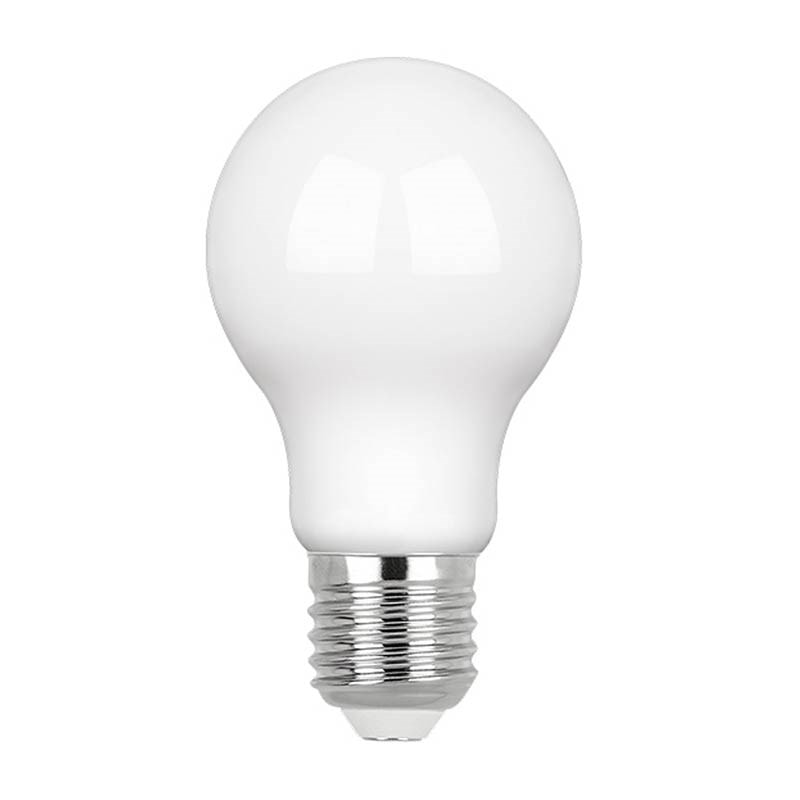 Lâmpada Led Bulbo Filamento Milky 4,7w Branco Quente 2700k 560lm E27 Stella