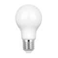 Lâmpada Led Bulbo Filamento Milky 7w Branco Neutro 4000k 806lm E27 Stella