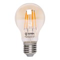 Lâmpada LED Bulbo Filamento Smart Dimerizável 7W 2200K E27 Bivolt Taschibra